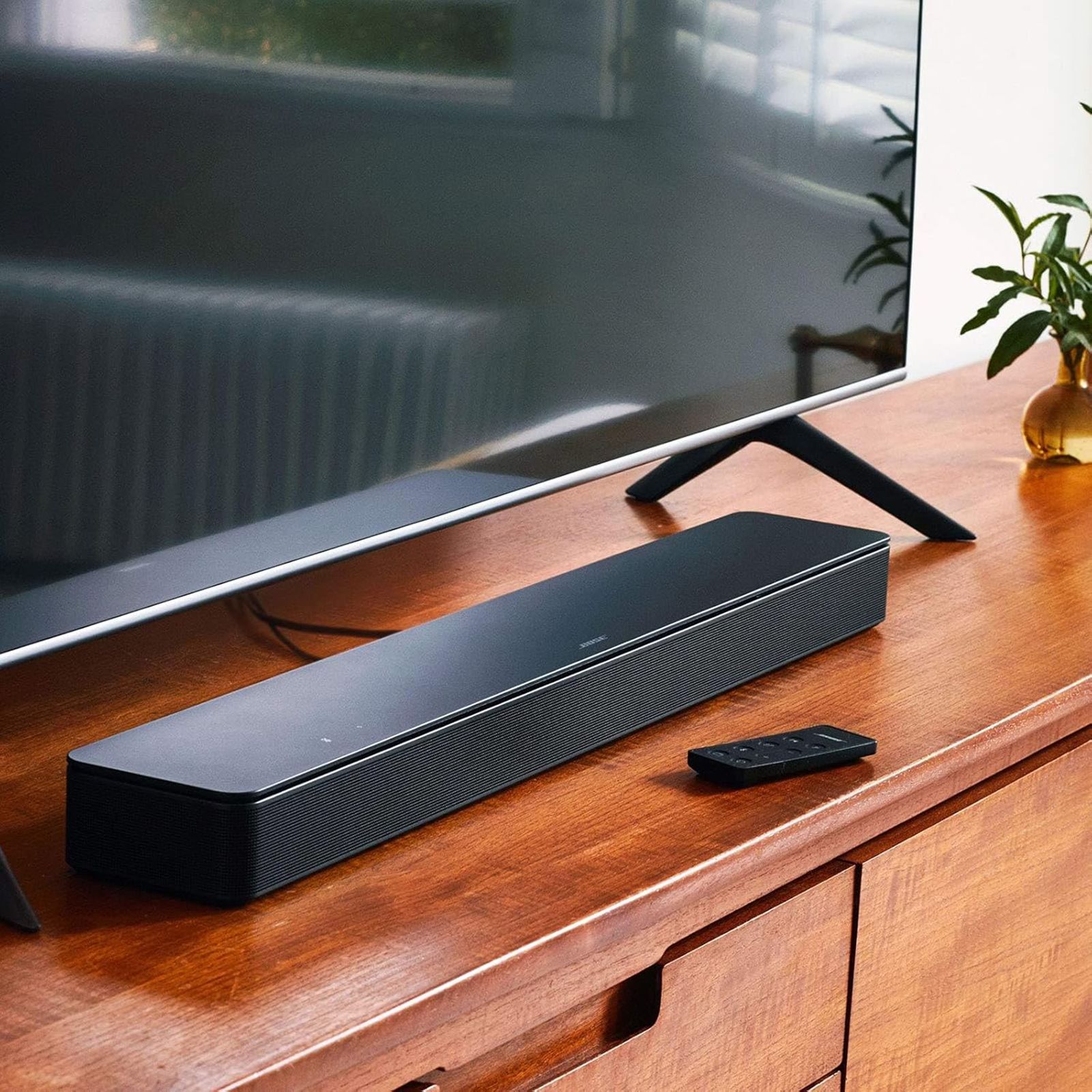 Buy Bose Soundtouch 300 Bluetooth Soundbar with Remote (Rich Bass